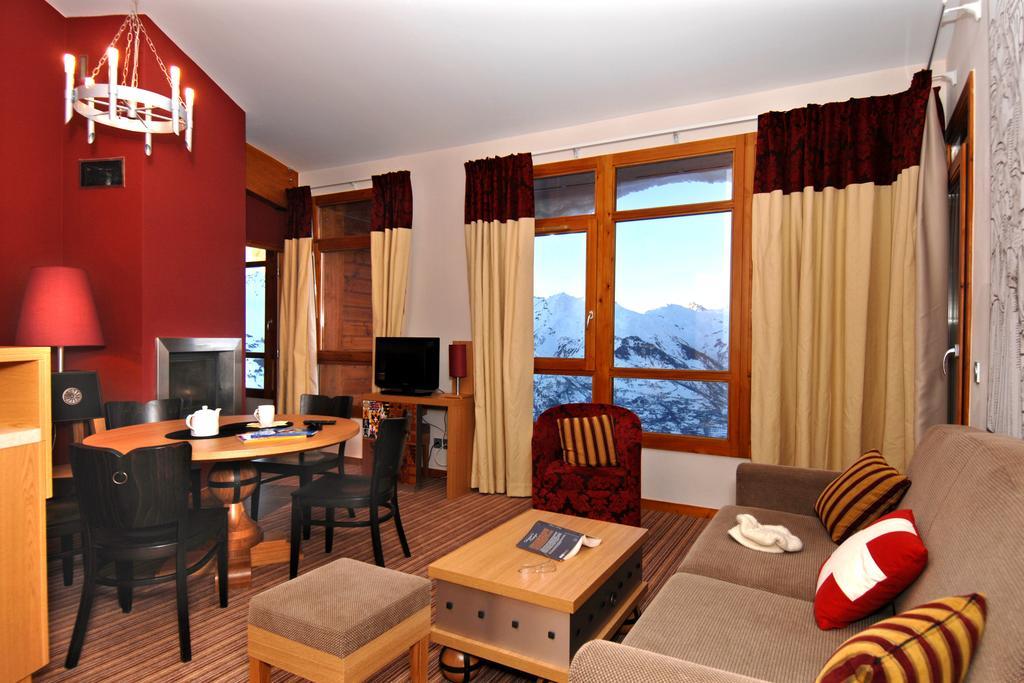 Residence Prestige Odalys Edenarc Les Arcs  Room photo