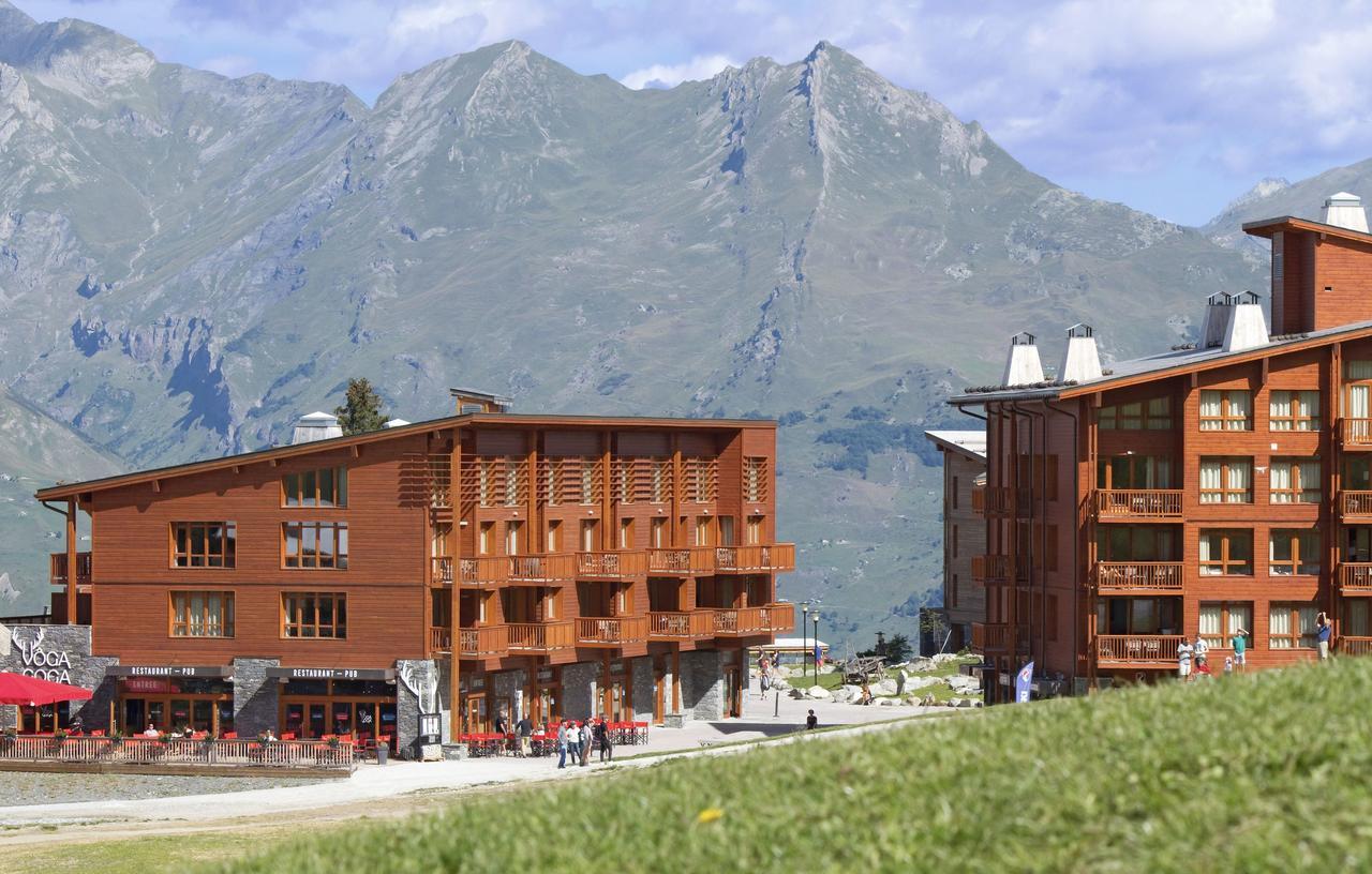 Residence Prestige Odalys Edenarc Les Arcs  Exterior photo